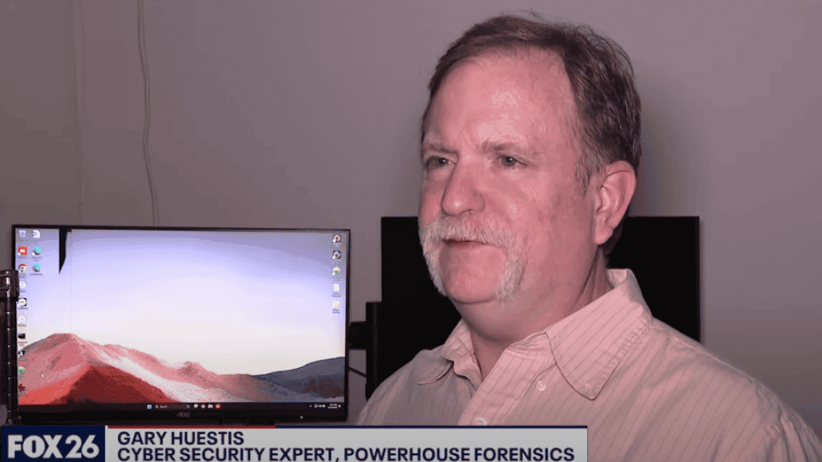 Powerhouse forensics was featured in a fox news story about a school deepfake investigation.