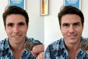 Popular celebrity deepfakes tom cruise