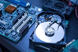 Data recovery in texas
