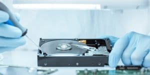 Our comprehensive data recovery services
