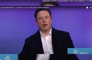 Elon musk's deepfake video and cryptocurrency scam