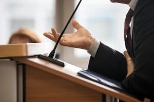The crucial role of an expert witness in legal proceedings