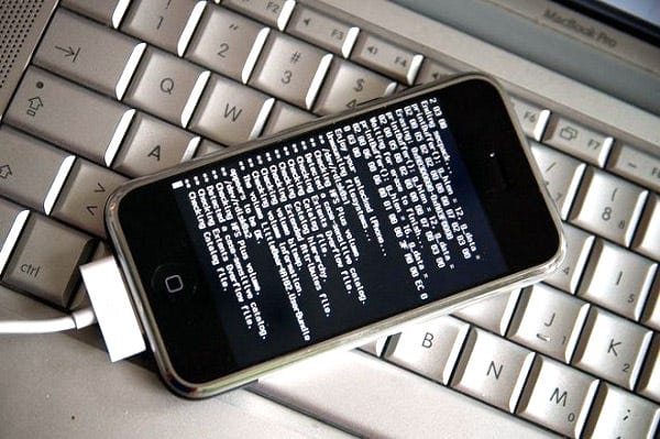 Mobile forensics in texas