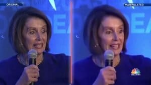 Nancy pelosi deepfake