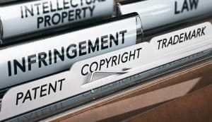 Types of intellectual property theft